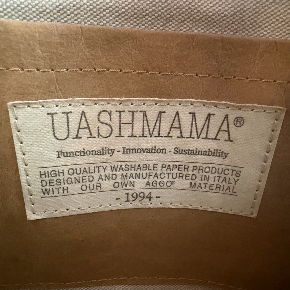 UASHMAMA Crossbody Bag - Made In Italy - Picture 4 of 7
